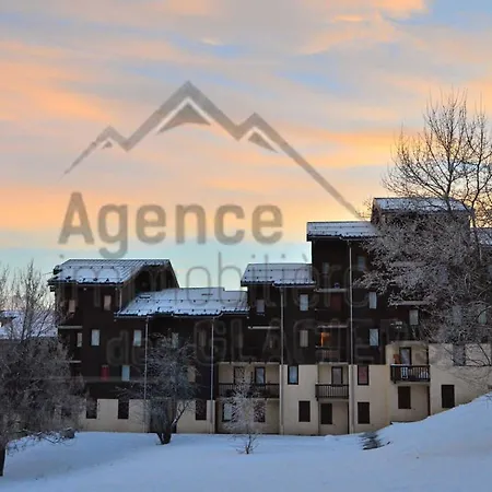 Appartement Renove A Montchavin La Plagne, Proche Pistes Et Commerces, Balcon, Casier A Skis, Parking Gratuit *