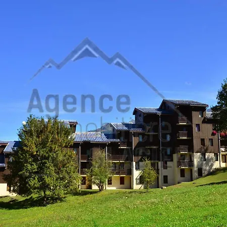 Renove A Montchavin La Plagne, Proche Pistes Et Commerces, Balcon, Casier A Skis, Parking Gratuit